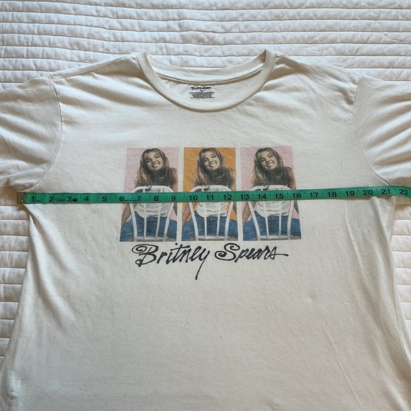 Britney Spears T-shirt - Picture 6 of 9